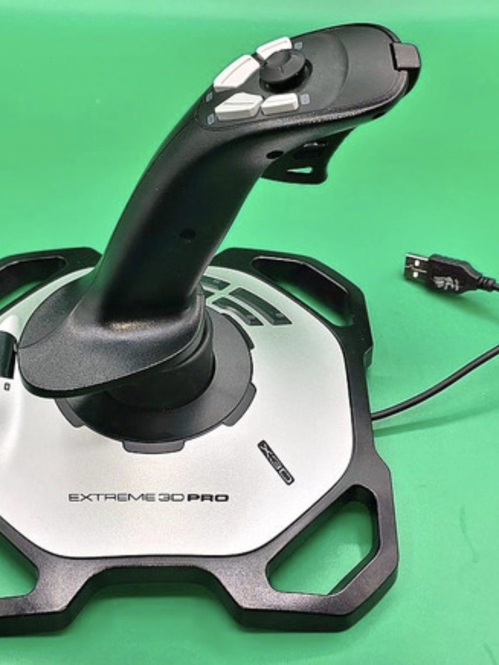Logitech Extreme 3D Pro USB Flight Joystick Controller